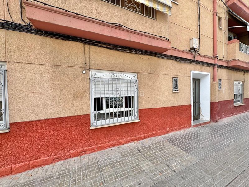 Foto ea27f290-c202-4fb9-bf56-43911a4a4cf0. Planta baixa a Carrús Este Elche / Elx