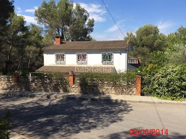 Foto 64b6f62d-a15d-4940-8dbc-48d55796a2aa. Chalet in Olivella