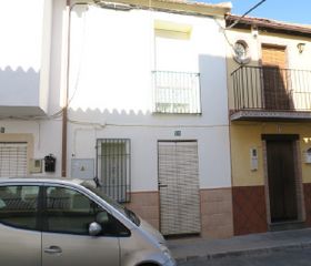 Chalet  C/ acera de san josé. Solvia inmobiliaria  casa gabias las