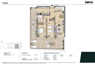 Appartamento  C/ termas, esq. c/ eras. Solvia inmobiliaria  piso fiñana