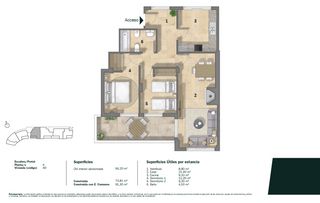 Appartamento  C/ termas, esq. c/ eras. Solvia inmobiliaria  piso fiñana