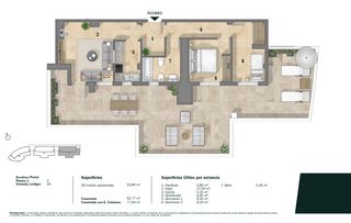 Appartamento  C/ termas, esq. c/ eras. Solvia inmobiliaria  piso fiñana
