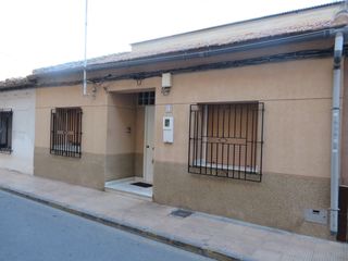 Chalet  C/ la luz. Solvia inmobiliaria  casa santomera