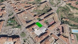 Büro  C/ barcelona. Solvia inmobiliaria  suelo urbano consolidado berga