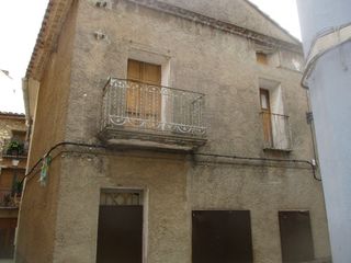 Chalet en C/ sabonería. Solvia inmobiliaria - casa vilanova d'alcolea
