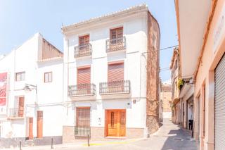 Xalet  C/ empecinado. Solvia inmobiliaria  casa buñol