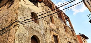 Xalet  C/ santa maría. Solvia inmobiliaria  casa organyà