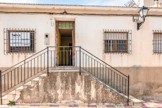 Maison jumelée  C/ delicias. Solvia inmobiliaria  chalet adosado caravaca de la cruz