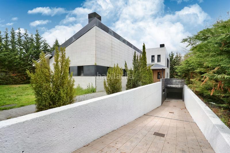 Foto 6db67df3-cd1d-4340-8e2c-bcdd094b3cb5. Xalet a Olaz Valle de Egüés / Eguesibar