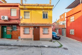 Xalet  C/ guadalhorce. Solvia inmobiliaria  casa algeciras