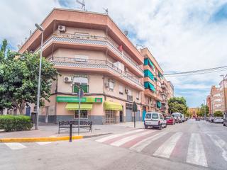 Flat  Av juan xxiii. Solvia inmobiliaria  piso cieza