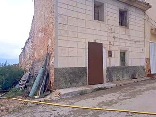Xalet  Lg paraje la zarza. Solvia inmobiliaria  casa jumilla