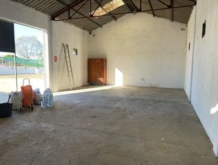 Finca rústica  Partida materal. Solvia inmobiliaria  terreno rústico con nave sueca