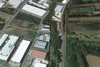 Fabrikhalle  Lg acevedo. Solvia inmobiliaria  nave industrial cerceda