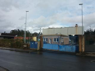 Nau industrial  Lg acevedo. Solvia inmobiliaria  nave industrial cerceda