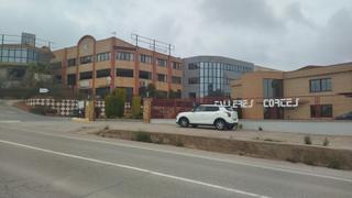 Nau industrial  C/ castellón. Solvia inmobiliaria  nave industrial alcora l