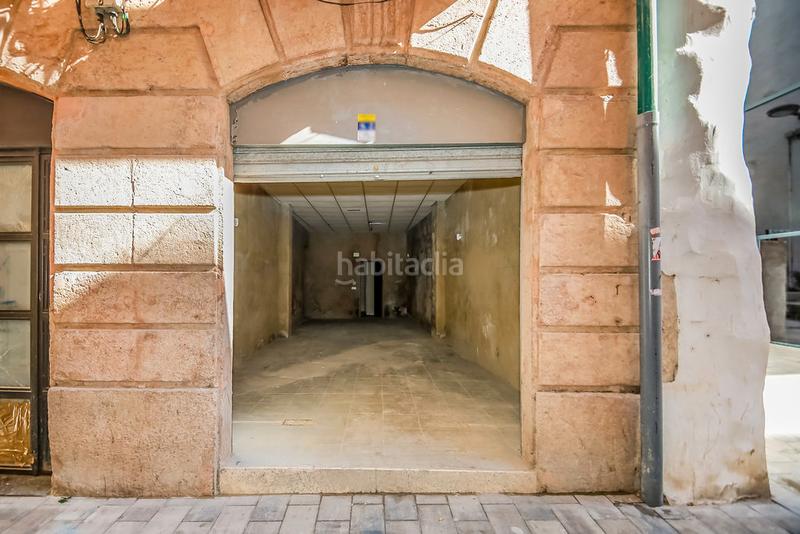 Foto b22eed4a-080d-4e1e-8e08-fa086c5b22d3. Local comercial solvia inmobiliaria locales en Valls