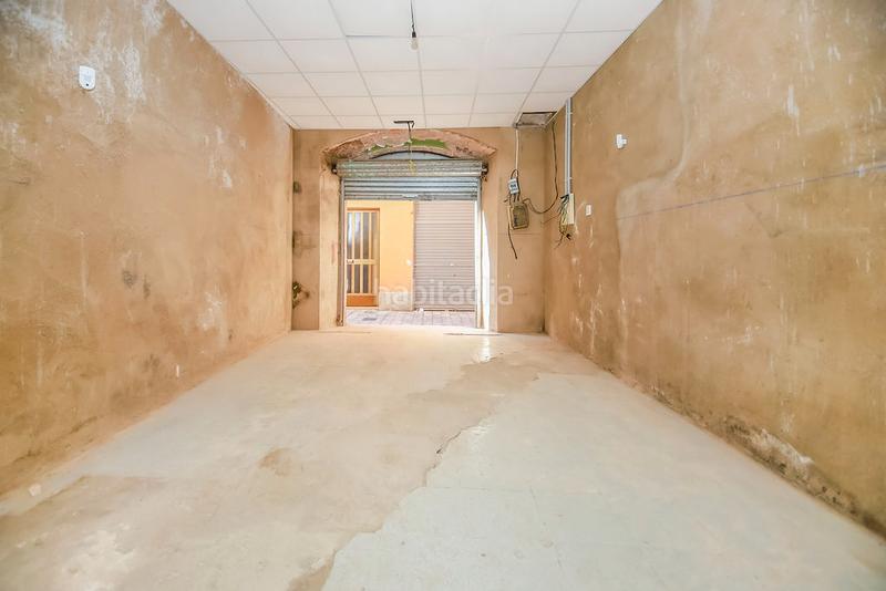 Foto f7e6e0b6-ab06-4ddc-b259-3aeb3434b4d5. Local comercial solvia inmobiliaria locales en Valls