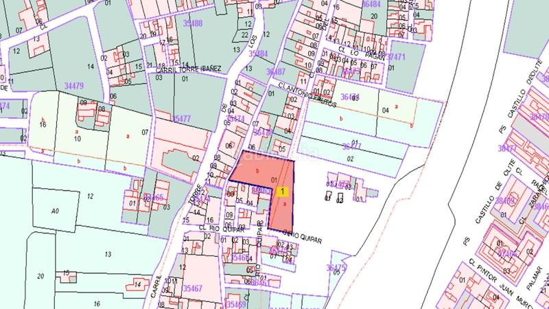 Foto a3f99c86-3aa8-4352-b5e5-d83fad90a44c. Finca rústica a Barriomar-La Purísima Murcia