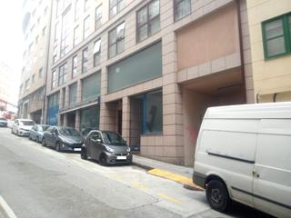 Local commercial  C/ castrillón. Solvia inmobiliaria  locales coruña a