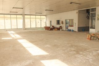 Nau industrial  Ctra. zeneta. Solvia inmobiliaria  nave industrial beniel
