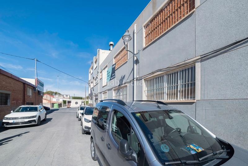 Foto 0b19448c-5aef-42bc-9a4e-3f6c55f7fd57. Capannone industriale in San Crispín-Huerta Nueva-Estación Elda