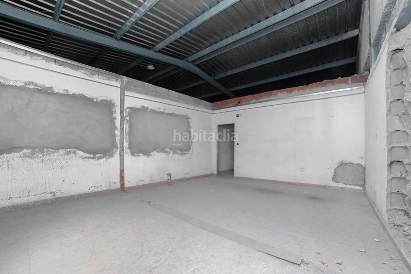 Foto 2d3199fd-30bc-43c9-8563-7cf404abe8c2. Capannone industriale in San Crispín-Huerta Nueva-Estación Elda