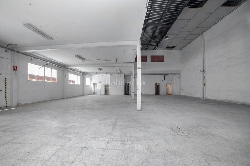 Foto 5ffe2c0b-c53f-4865-b70d-ad267eee5530. Capannone industriale in San Crispín-Huerta Nueva-Estación Elda