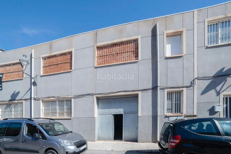 Foto aa95ae05-611c-4e02-b18a-787e3a8c7a5d. Capannone industriale in San Crispín-Huerta Nueva-Estación Elda