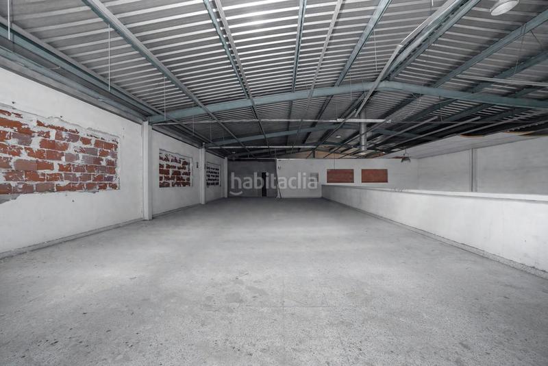 Foto cd134e99-b983-47b4-87eb-98aaaea5efb3. Capannone industriale in San Crispín-Huerta Nueva-Estación Elda