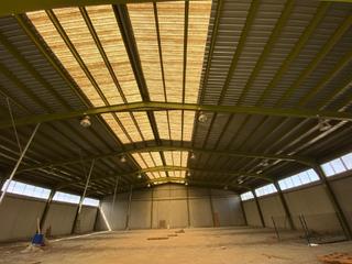 Bâtiment à usage industriel  Pol ind los romerales. Solvia inmobiliaria  nave industrial jumilla