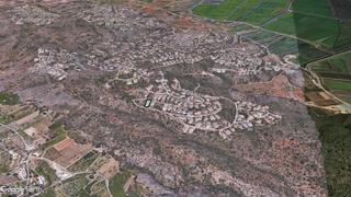 Finca rústica  Pa monte pego ii. Solvia inmobiliaria  solares dénia