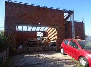 Edifici  C/ puig brull. Solvia inmobiliaria  en construccion santa cristina daro