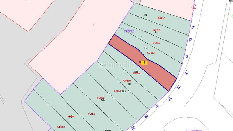 Foto 05dd97d3-1e46-4481-8d4a-bb0cf40c6cfb. Fondo rustico in Someso - Matogrande Coruña (A)