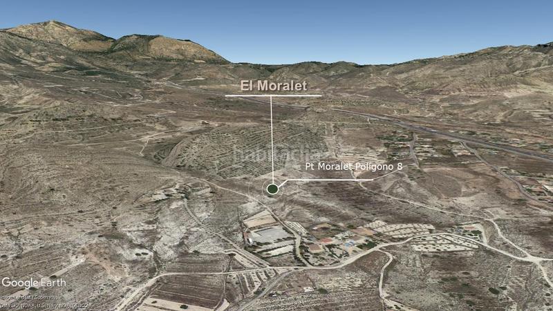 Foto 61c6aeff-9558-4138-9470-bfa849e08260. Fondo rustico in Moralet Alicante