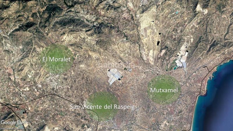 Foto ca5cd086-7653-4399-a107-9352ce1daca2. Fondo rustico in Moralet Alicante