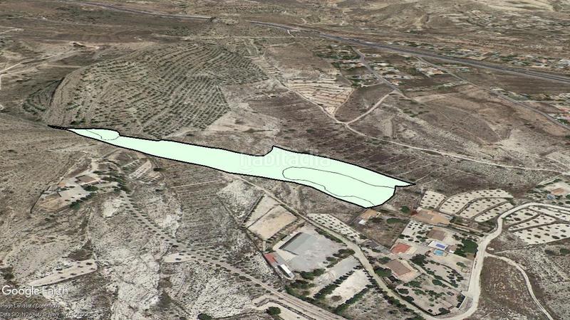 Foto d993f494-1600-4fc6-8c25-289c131dbb62. Fondo rustico in Moralet Alicante