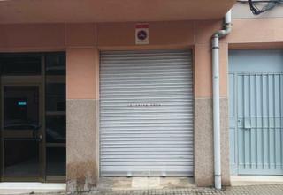 Local commercial  C/ cristóbal colón. Solvia inmobiliaria  locales mollet del vallès