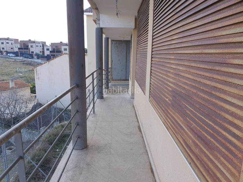 Foto 92af4a91-269d-44cd-9c6c-61fdb49e27a3. Edificio solvia inmobiliaria en construccion en Yebes - pueblo Yebes