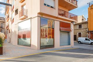 Local Comercial  C/ del valls. Solvia inmobiliaria  locales palafrugell