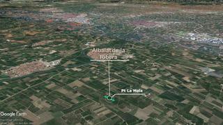 Finca rústica  Pt la mola. Solvia inmobiliaria  suelo rústico albalat de la ribera