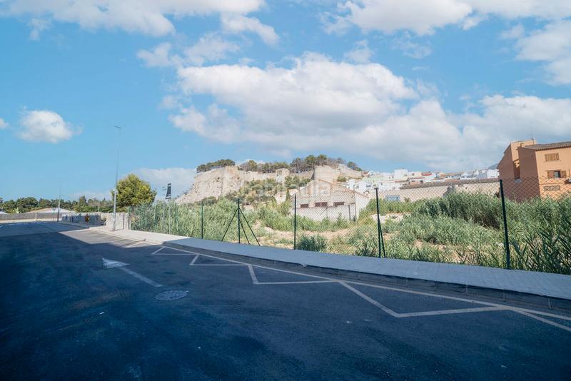 Foto 4b4fc46a-3924-42a2-a10d-c3752b936220. Finca rústica solvia inmobiliaria solares en Centro Urbano Dénia