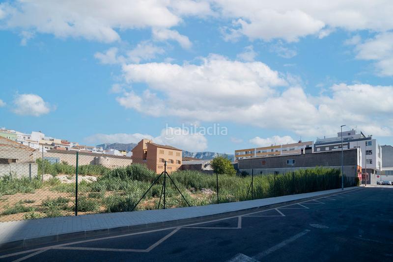 Foto 4b9b3e87-55a8-49ad-b97d-b850fc48a79a. Finca rústica solvia inmobiliaria solares en Centro Urbano Dénia