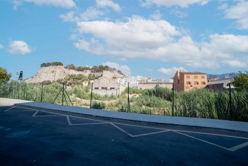 Foto 5fff62d1-55cb-42f5-bfb3-ab4fa23932ed. Finca rústica solvia inmobiliaria solares en Centro Urbano Dénia