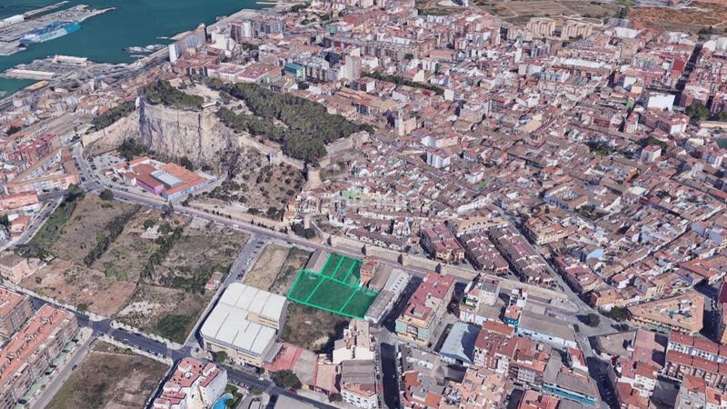 Foto 6c149b68-f186-4c72-b5c6-03b420291a72. Finca rústica solvia inmobiliaria solares en Centro Urbano Dénia