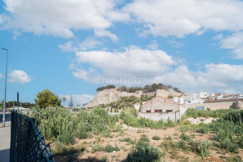 Foto 6e318b63-a3b8-4ec5-9b3b-eff04486c2ea. Finca rústica solvia inmobiliaria solares en Centro Urbano Dénia