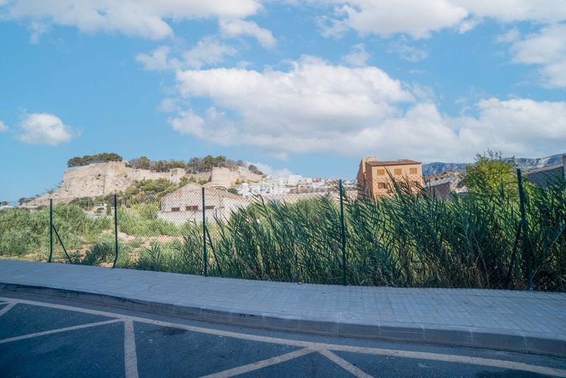 Foto 806f9c06-4d15-4ba2-ba8b-43ca71c70b47. Finca rústica solvia inmobiliaria solares en Centro Urbano Dénia