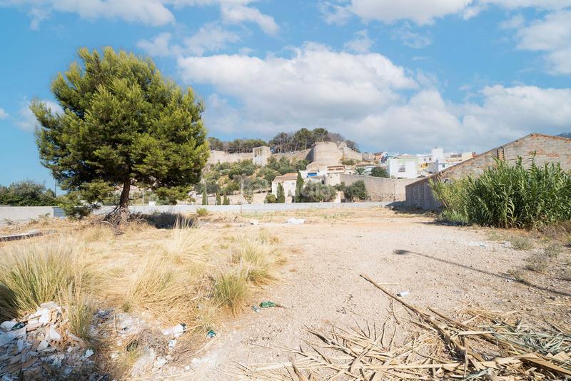 Foto 8a8b2d6f-0ccc-4576-9978-63dfa710277b. Finca rústica solvia inmobiliaria solares en Centro Urbano Dénia