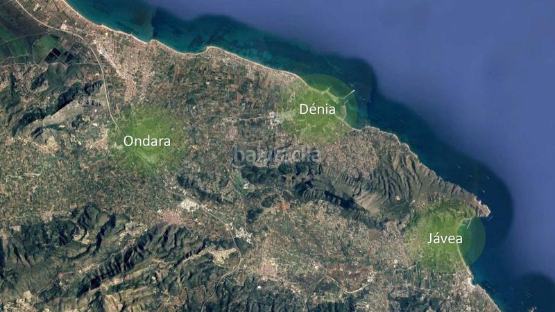 Foto adb06d79-4894-4fac-8e30-f569e822a04d. Finca rústica solvia inmobiliaria solares en Centro Urbano Dénia