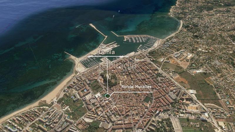 Foto c6f8e705-6a86-41db-92f6-6ec6d7cd6fda. Finca rústica solvia inmobiliaria solares en Centro Urbano Dénia